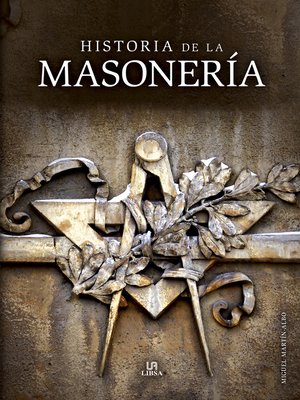cover image of Historia de la masoneria